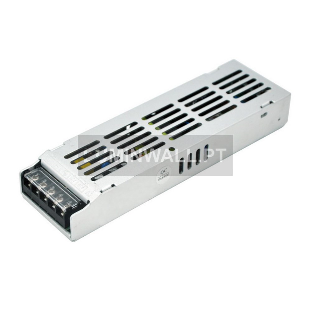 Transformador SLIM 12VDC 100W 8.5A IP20