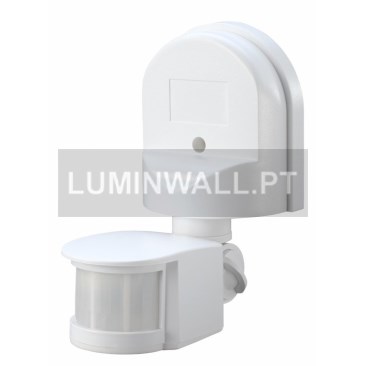 Sensor de Movimento Infravermelhos c/Base