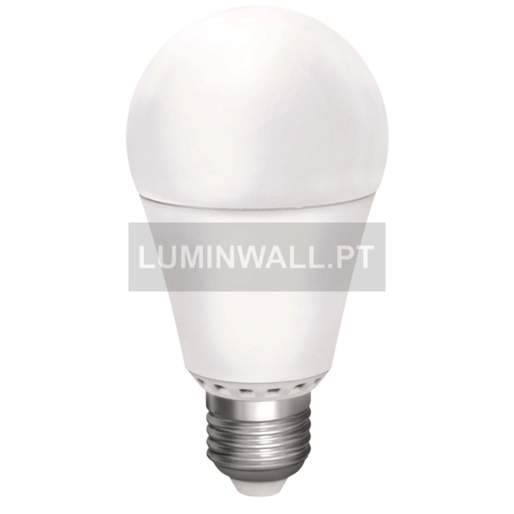 Lâmpada LED E27 Standard 8W 2700K