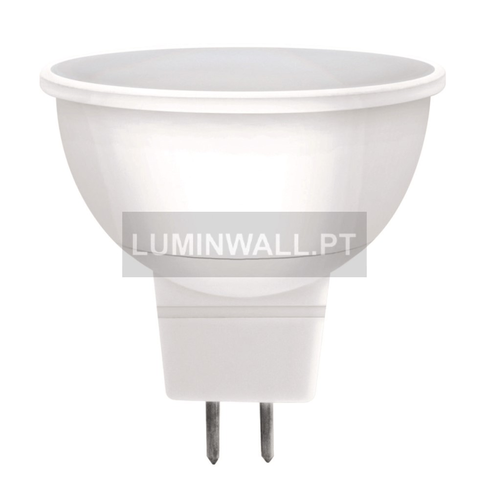 Lâmpada LED MR16 7W 2700K