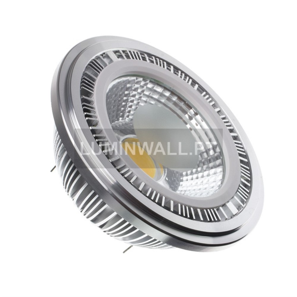 Lâmpada LED AR111 18W 4000K