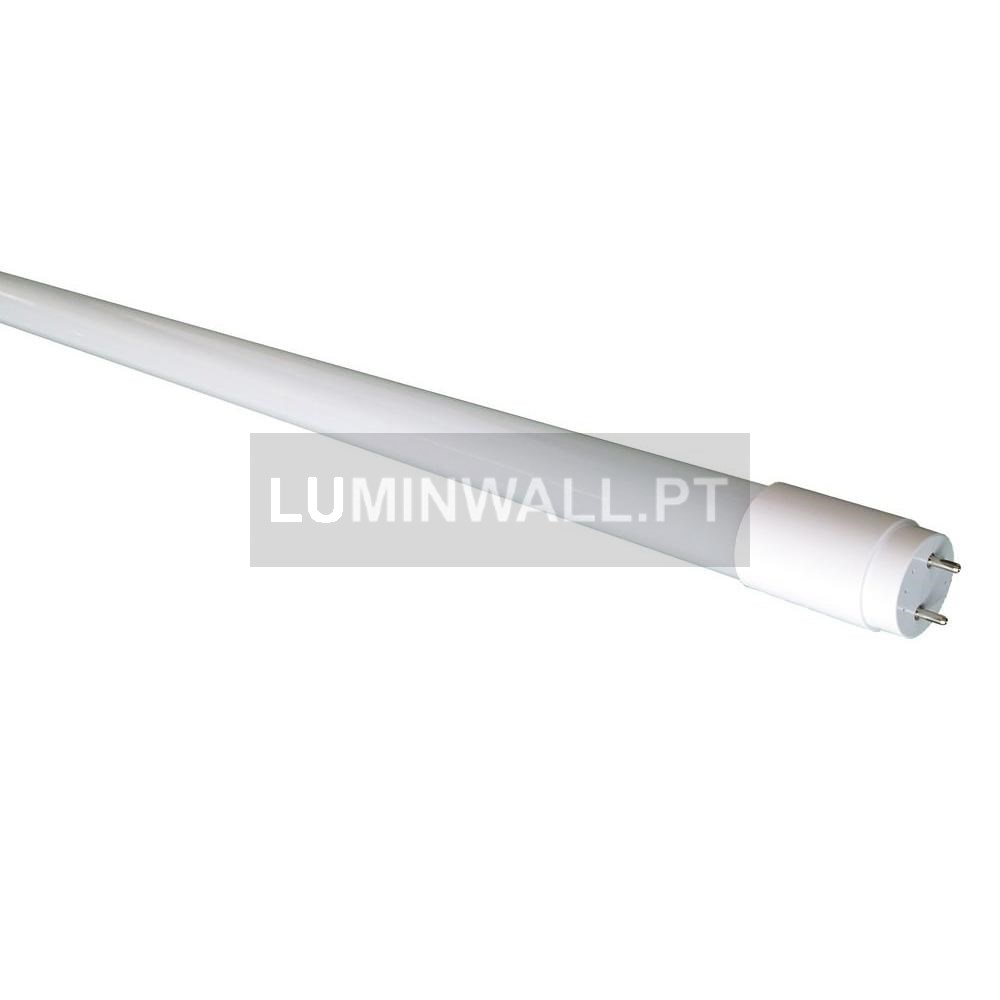 Lâmpada LED Vidro T8 120cm 18W 6000K