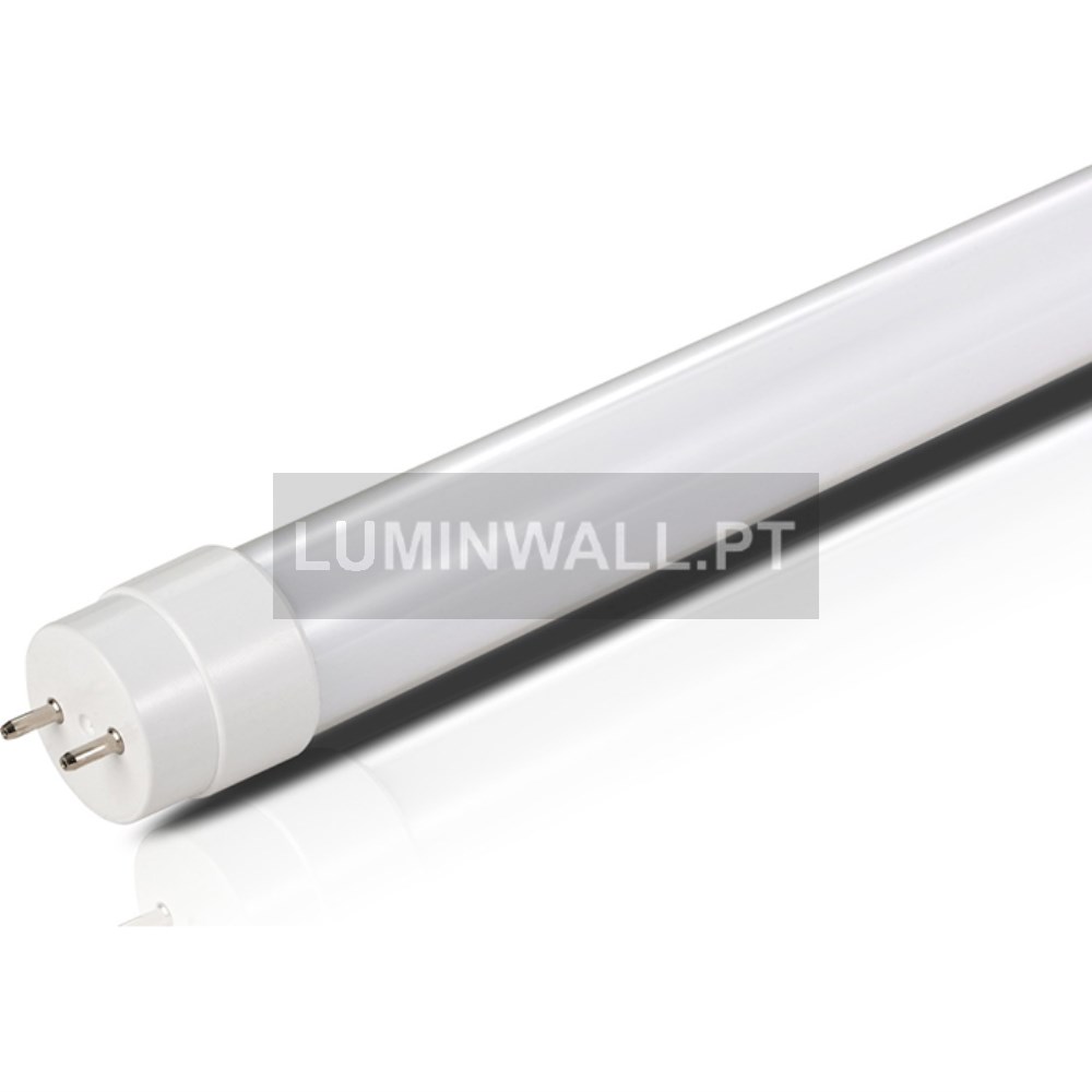 Lâmpada LED Vidro ECO T8 60cm 9W 6000K
