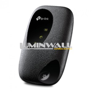 Router Wireless M7000 Single-band 2,4 GHz 3G, 4G (Preto) TP-LINK