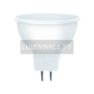 Lâmpada LED MR16 3W 2700K