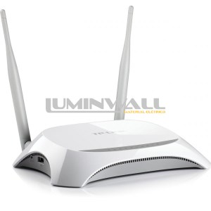 Router Wireless 3G/4 N 300Mbps 4P TP-LINK