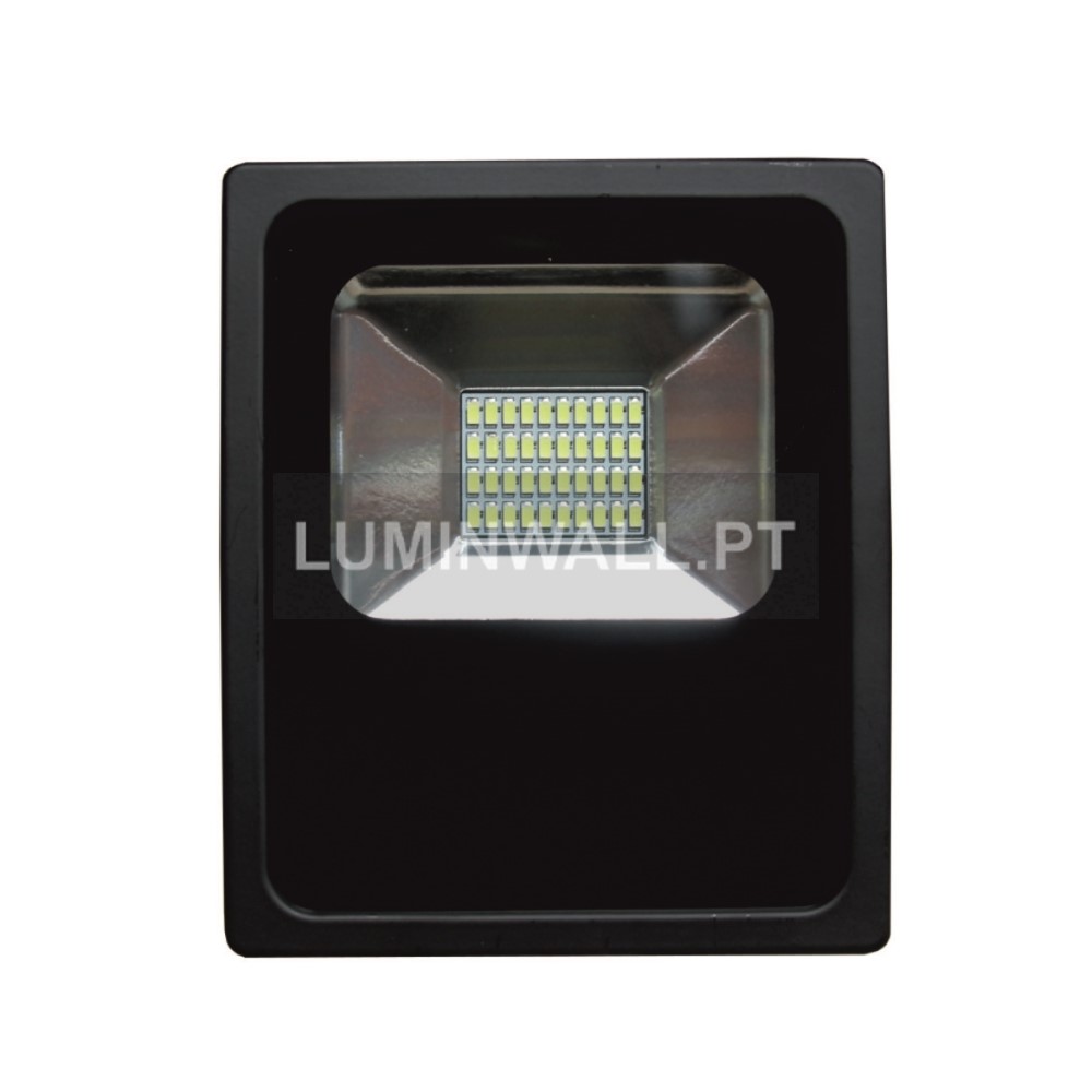 Projector LED Slim 20W 6400K