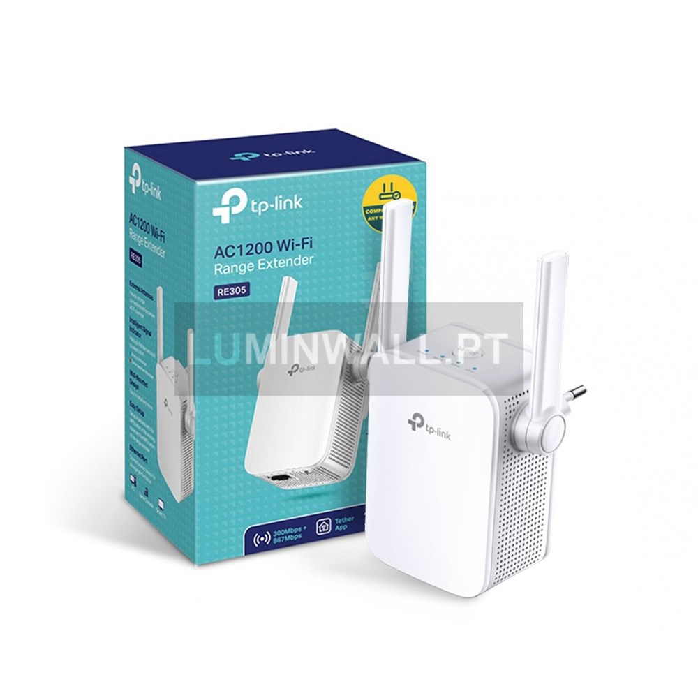 Access Point (Repetidor) Wi-Fi TP-LINK