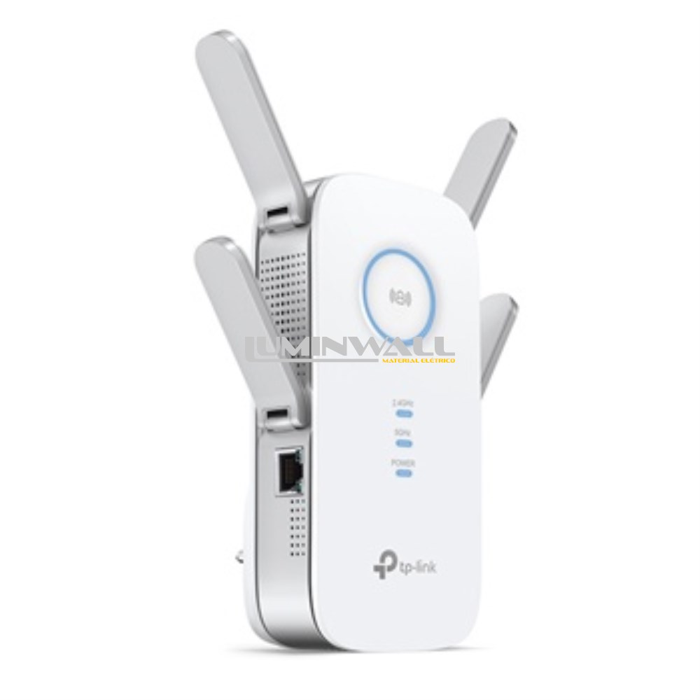 Access Point Repetidor Wireless RE650 AC2600 Wi-Fi TP-LINK
