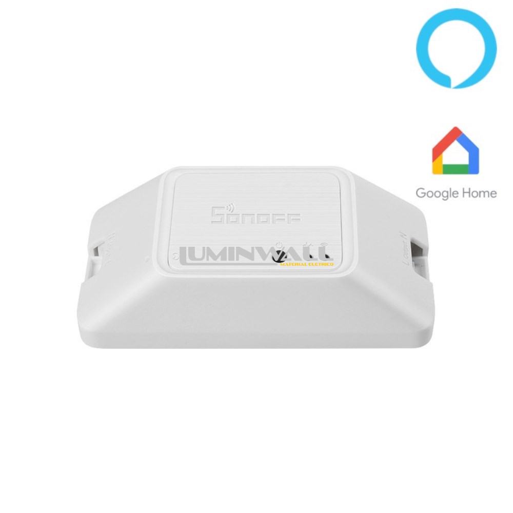 Interruptor Smart Wi-Fi Wireless Zigbee SONOFF BasicZBR3
