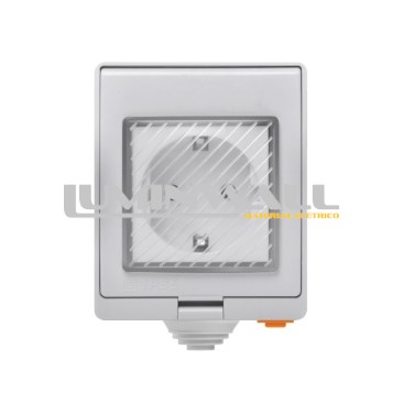 Tomada Inteligente Estanque IP55 16A 250V Wi-Fi SONOFF S55