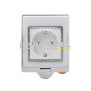 Tomada Inteligente Estanque IP55 16A 250V Wi-Fi SONOFF S55