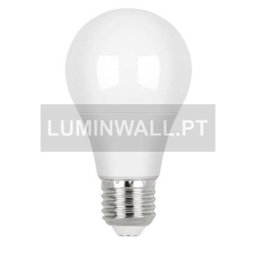 Lâmpada LED Standard A60 E27 10W 2700K