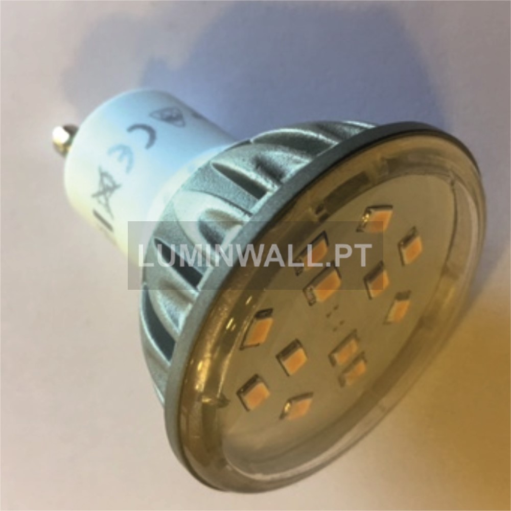 Lâmpada LED GU10 5W 3000K