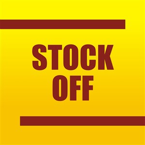 STOCK OFF