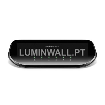 Switch 5P GIGABIT 10/100/1000Mbps TP-LINK