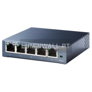 Switch 5 Portas Gigabit TP-LINK