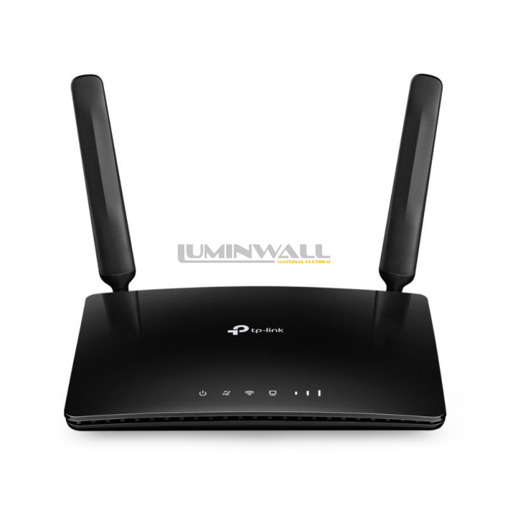 Router Wireless 4G LTE 300Mbps 4P TP-LINK