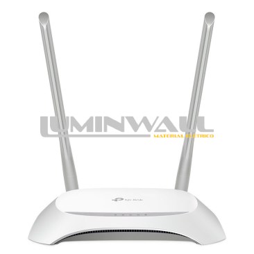 Router Wireless N 300Mbps 4P TP-LINK