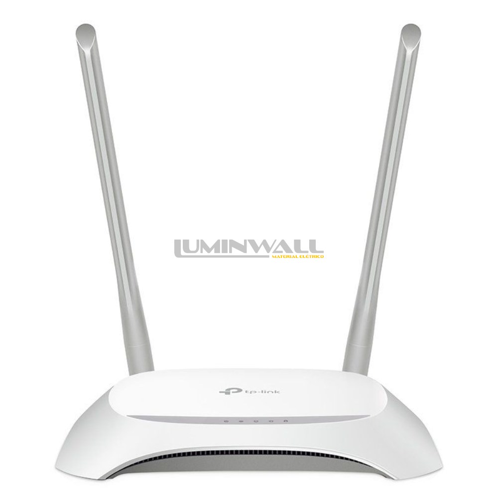 Router Wireless N 300Mbps 4P TP-LINK