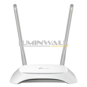 Router Wireless N 300Mbps 4P TP-LINK