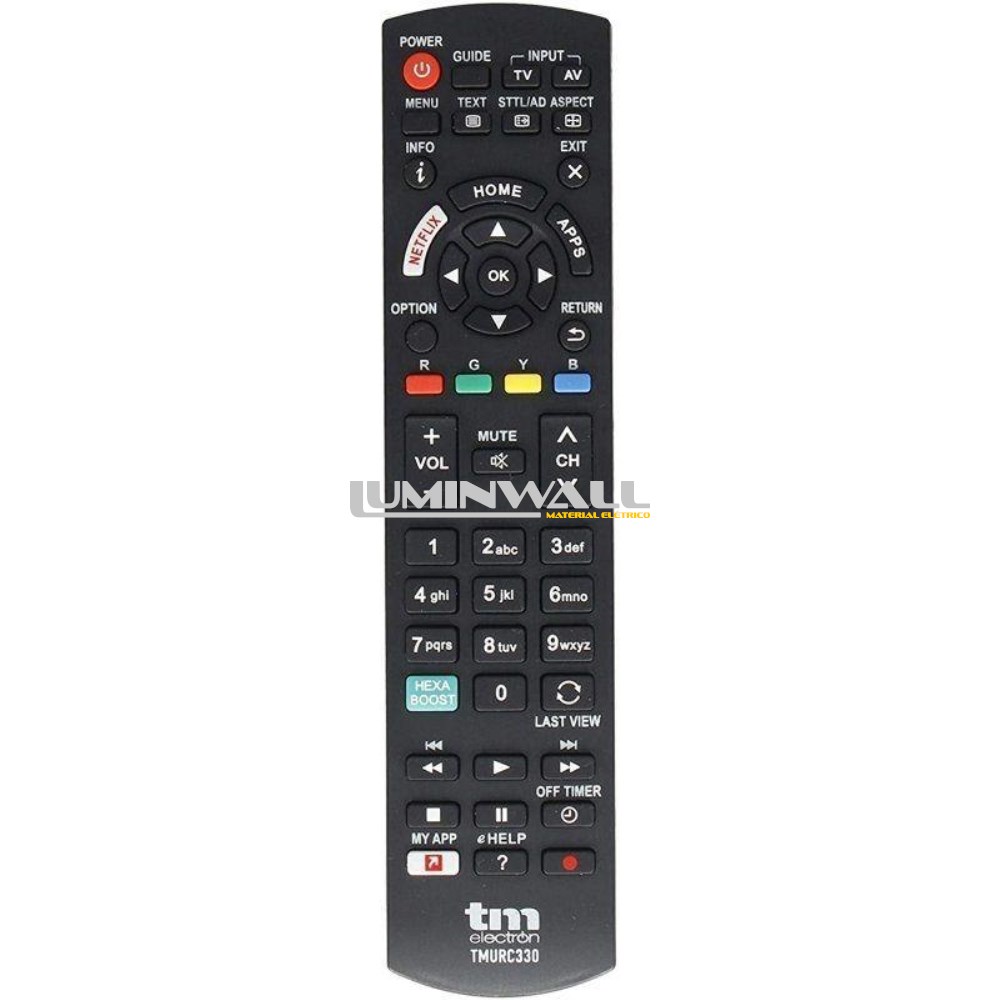 Comando Universal para TV PANASONIC