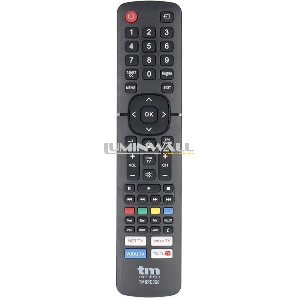 Comando Universal para TV HISENSE