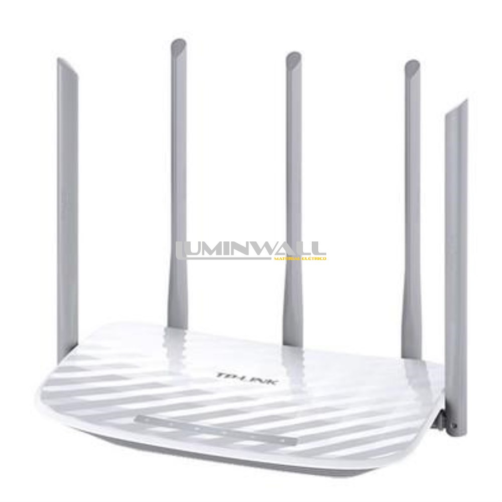 Router Wireless Dual Band AC1350 Archer C60