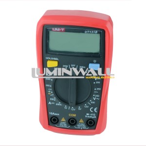 Multimetro Digital UT131B