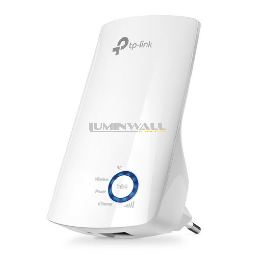 Access Point Repetidor Mini N 300Mbps Wireless TP-LINK