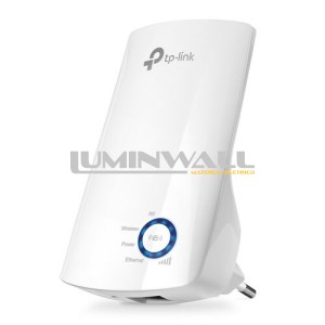 Access Point Repetidor Mini N 300Mbps Wireless TP-LINK