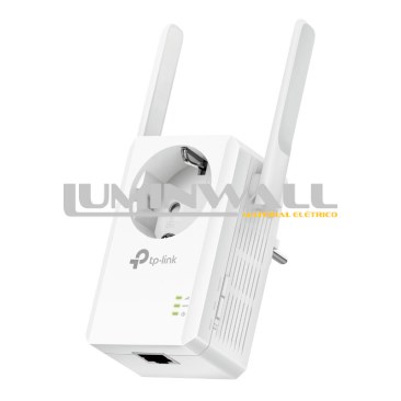 Access Point Repetidor Mini N 300Mbps Wireless TP-LINK