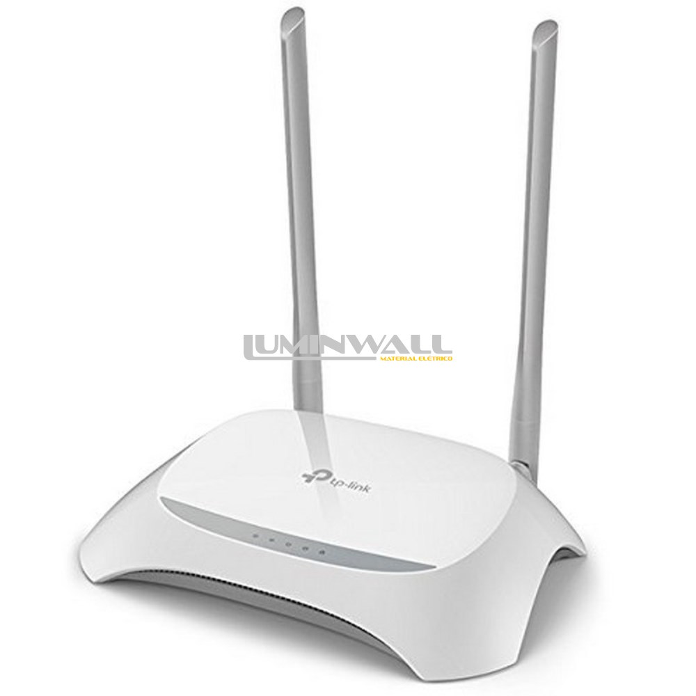 Router Wireless N 300Mpbs TP-LINK