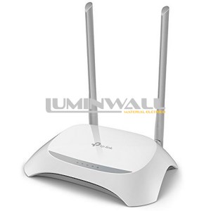 Router Wireless N 300Mpbs TP-LINK