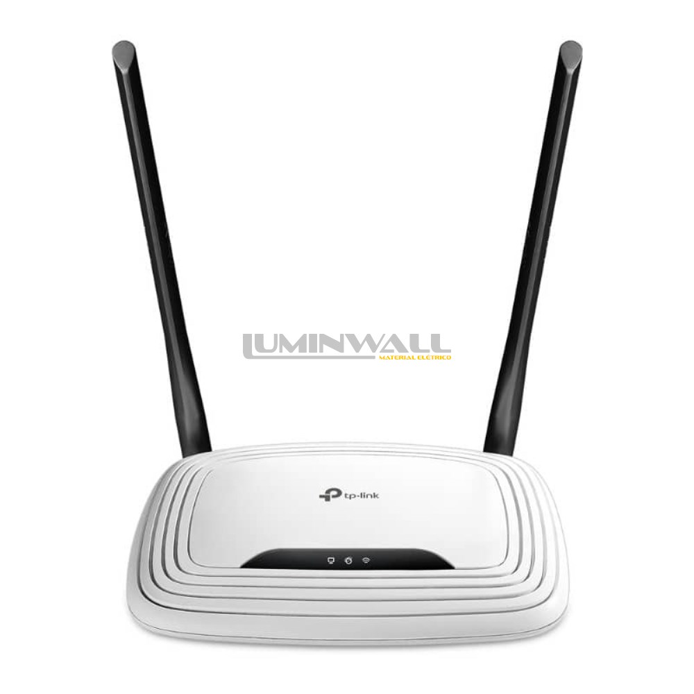 Router Wireless N 300Mbps 4P TP-LINK