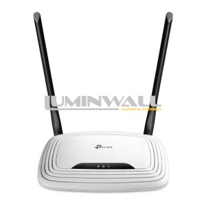 Router Wireless N 300Mbps 4P TP-LINK