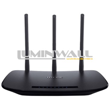 Router / Access Point Wireless N 450Mbps 4P TP-LINK