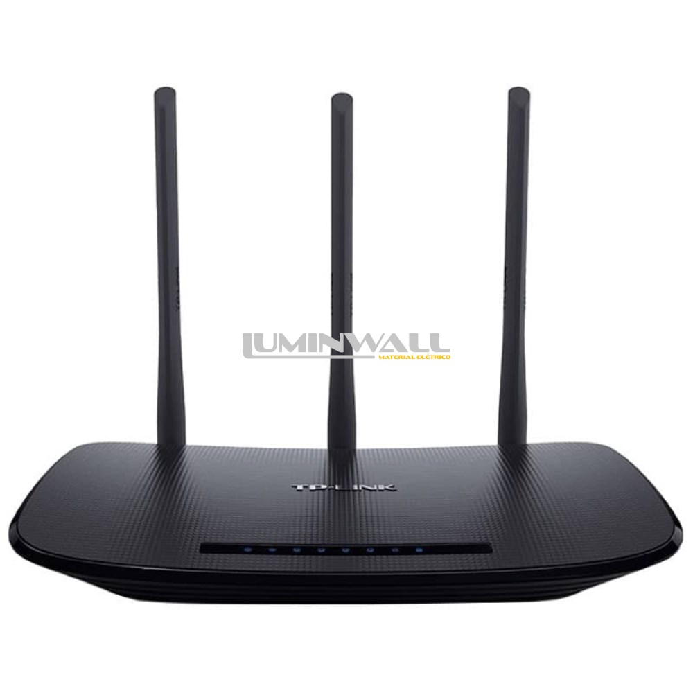 Router / Access Point Wireless N 450Mbps 4P TP-LINK