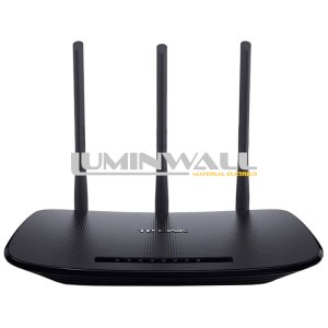 Router / Access Point Wireless N 450Mbps 4P TP-LINK